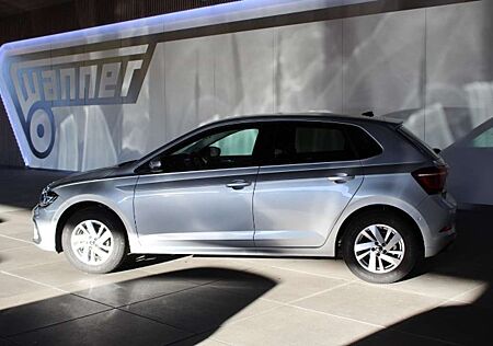 VW Polo Volkswagen 1.0TSI DSG STYLE IQ.DRIVE ACC SIDE-ASSIST PARK&COM