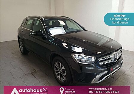 Mercedes-Benz GLC-Klasse GLC 200 d 4Matic AHK|Navi|ACC|CAM|LED|