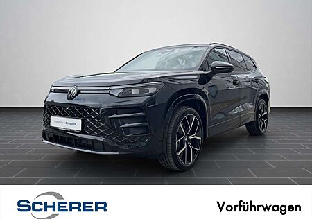 VW Tayron gebraucht kaufen VW Tayron Volkswagen R-Line DSG/ AHK/HUD/HD-MATRIX/PANO/WP/