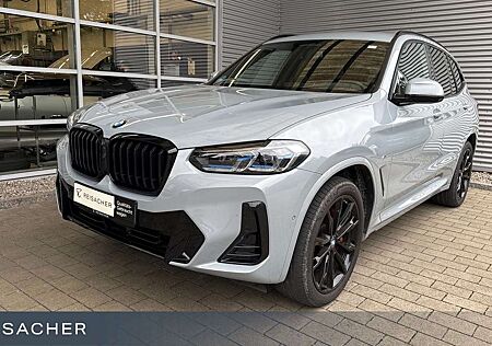 BMW X3 xDrive 30i M-Sport HUD 360° AHK ACC StdHzg