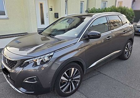 Peugeot 3008 GT BlueHDi 180 EAT8 1. Hand