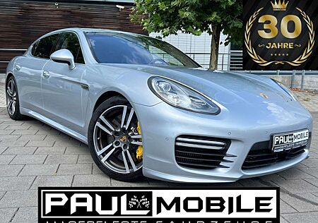 Porsche Panamera Turbo ACC LED Burmester Standheizung