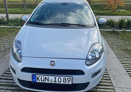 Fiat Punto EVO 5-Türer 1.4 8V Easy Start