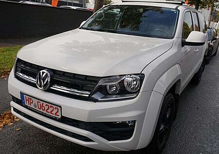 VW Amarok Volkswagen Comfortline DoubleCab 4Motion