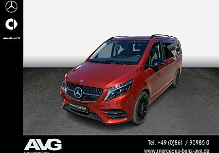 Mercedes-Benz V 300 d AV/ED Lang AMG LED ILS Airmatic Pano 360