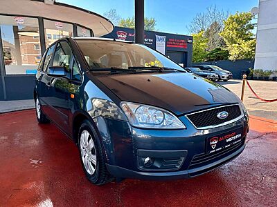 Ford Focus C-MAX Fun | Navi | AHK | Touchdisplay