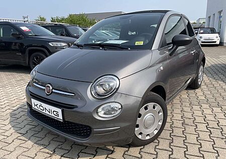 Fiat 500C 1.0 Club Cabrio Klima*Carplay*Einparkhilfe