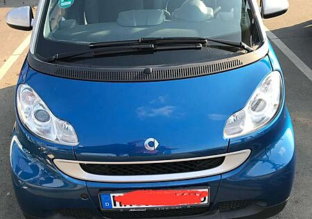 Smart ForTwo CDI 33 kW (451.300)