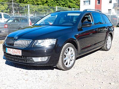 Skoda Octavia Combi Ambition