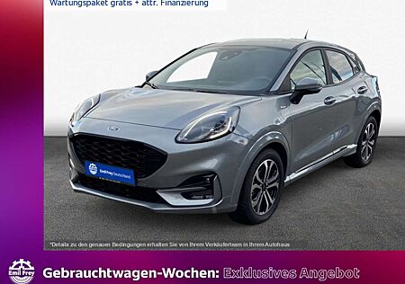 Ford Puma 1.0 Hybrid Aut. ST-LINE *ACC *PDC *WINTER-P