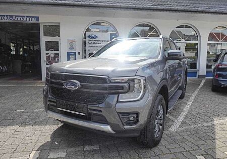 Ford Ranger Wildtrak e-4WD Doppelkabine,Rückfahrkam.
