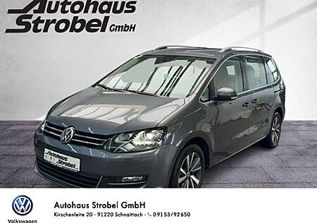 VW Sharan Volkswagen 1.4 TSI DSG Highline ab 3,99% ACC Navi BI