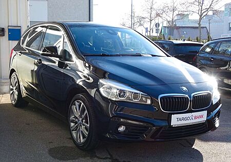 BMW 220 SAG Sport Line Navi LED Keyl.