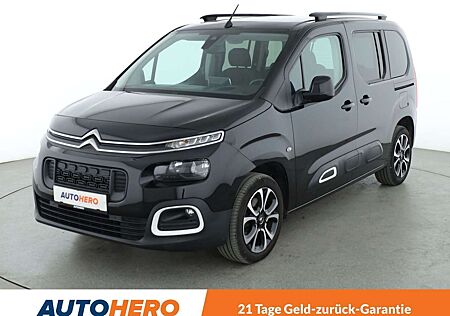 Citroën Berlingo Citroen 1.5 Blue-HDi Shine M Aut.*HUD*TEMPO*CAM*SHZ*