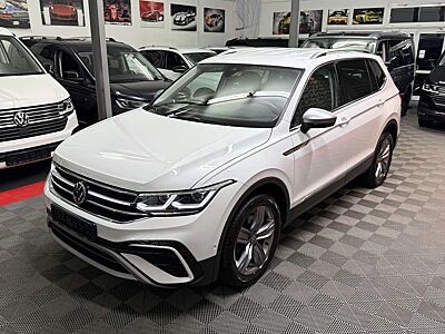 Volkswagen Tiguan Allspace Tiguan Allspace 2.0 TSI 4Motion DSG Elegance, 7Si