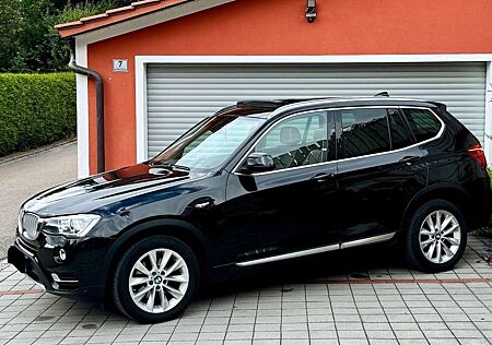 BMW X3 xDrive20d Aut.