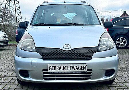 Toyota Yaris 1.3 Linea Sol Klima Mit TÜV