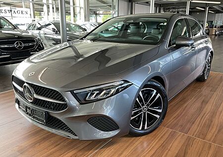 Mercedes-Benz A 180 Progressive DISTRONIC/SPUR/TOTW/AHK/360