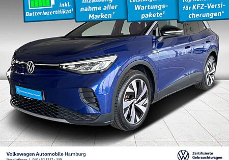VW ID.4 Volkswagen Pro Performance 1st AHK Kamera CarPlay ACC