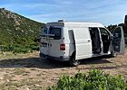 VW T5 Transporter Volkswagen Transporter T5 DPF Service Profi