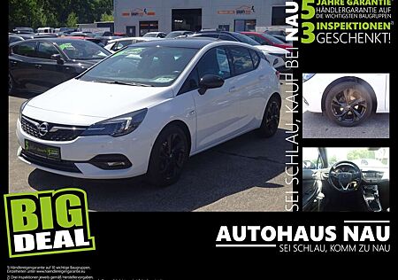 Opel Astra 1.2 Turbo GS Line Inspektionspaket BigDeal!