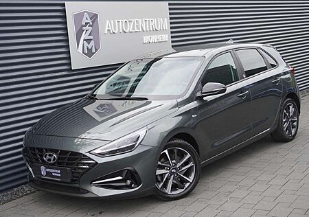 Hyundai i30 EDITION30+|NAVI|KAMERA|APPLE|LED|SITZHEIZUNG