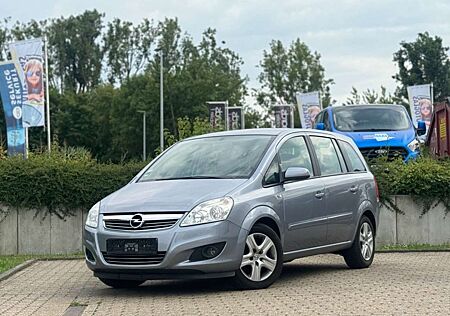 Opel Zafira B Edition*AUTO.*KLIMA*7-SITZ.*TEMP.*TÜV*