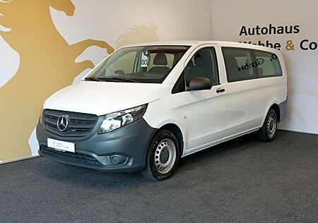 Mercedes-Benz Vito Tourer 111 CDI Pro Extralang 8 Sitze Kamera