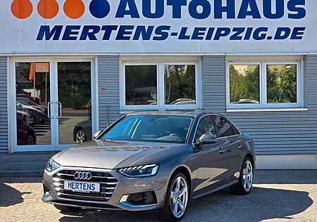 Audi A4 40 TFSI Aut advanced LED Totw. SD Kamera 360°