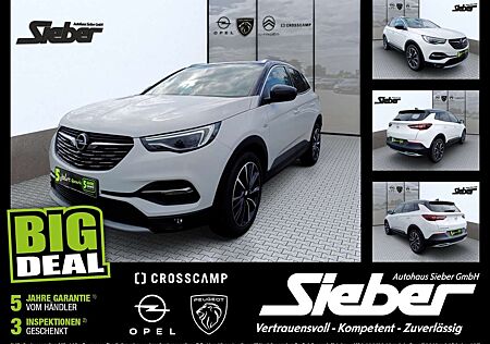 Opel Grandland 1.2 Turbo Ultimate Sitzhzg Kamera Navi