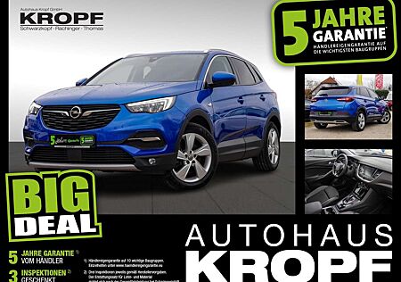Opel Grandland 1.6 T Hybrid Eleg 4x4 FLA SpurW