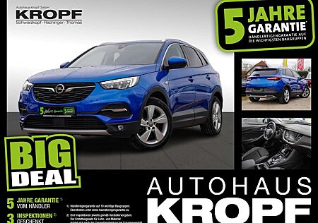 Opel Grandland 1.6 T Hybrid Eleg 4x4 FLA SpurW