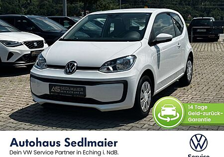 VW Up Volkswagen ! 1.0 Bluetooth|KlimaAuto|Berganfahrhilfe|USB