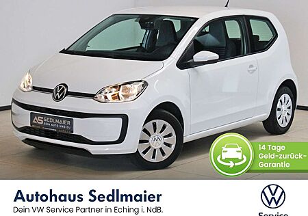 VW Up Volkswagen ! 1.0 Bluetooth|KlimaAuto|Berganfahrhilfe|USB
