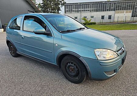 Opel Corsa C Edition"TÜV NEU"