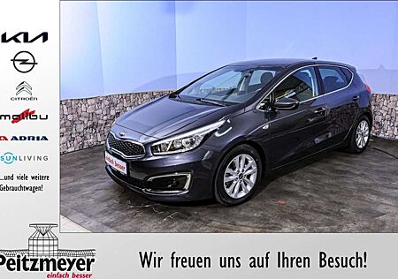 Kia Cee'd Ceed / 1.4 CVVT Dream Team Edition