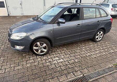 Skoda Fabia Style Edition