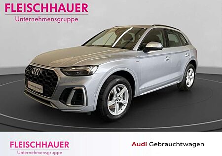 Audi Q5 45 TFSI quattro S line LED Navi 360 Kamera Soundsy
