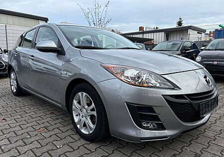 Mazda 3 2.2 Exclusive-Line/Klima/Sitzh./Original 68tkm