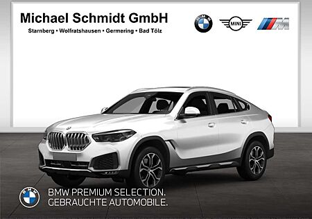 BMW X6 gebraucht kaufen BMW X6 xDrive30d *M Sportpaket*LC Prof.*HUD*HiFi*DAB*Pano