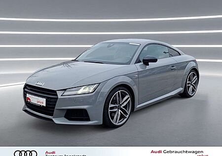 Audi TT Coupé 2.0 TFSI qu 3x S line MATRIX B&O S-Sitze