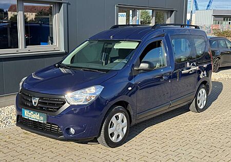 Dacia Dokker Ambiance 1.6 SCe, Klima, Anhängerkupplung, Bluetooth