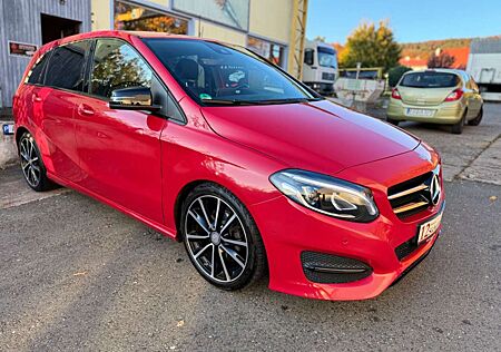 Mercedes-Benz B 180 B -Klasse CDI Urban line Sport LED NAVi