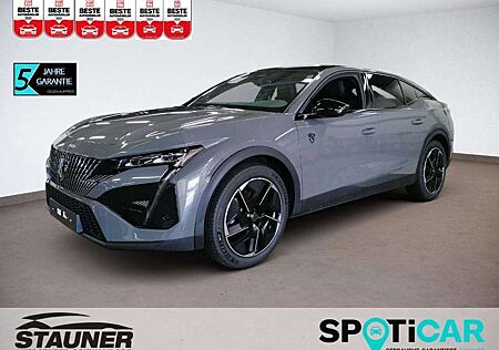 Peugeot 408 GT Plug-In Hybrid AT8 225PS *AHK*NIGHT VIS*