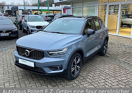 Volvo XC 40 XC40 T5 R Design Recharge Plug-In Hybrid