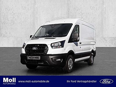 Ford Transit Kasten 350 L2H2 Trend 130PS AHK Allwetter Holzbode