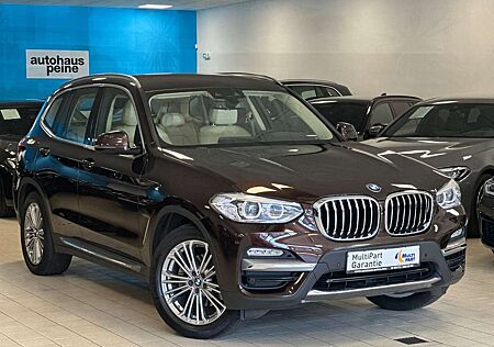 BMW X3 xD20d/Aut/NaviProf/HUD/AHK/LEDer/DrivAs/LuxL