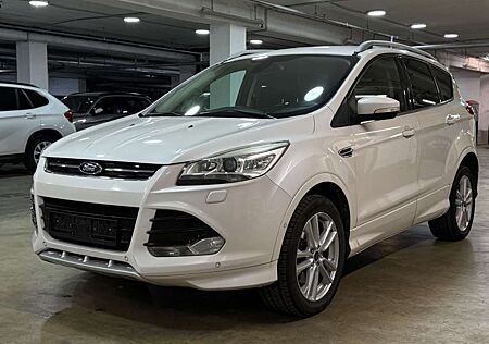 Ford Kuga ST-Line 2.0 TDCi~4x4~Auto~Keyles~Kam.~Leder
