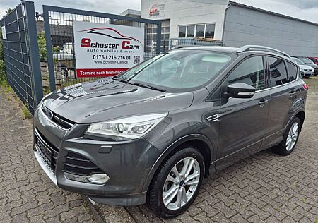 Ford Kuga Individual, 2.Hand, Pano, Navi, Kamera uvm.