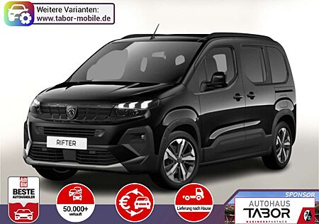 Peugeot Rifter M1 AT GT Pano SHZ Connect+P Techno+P ACC